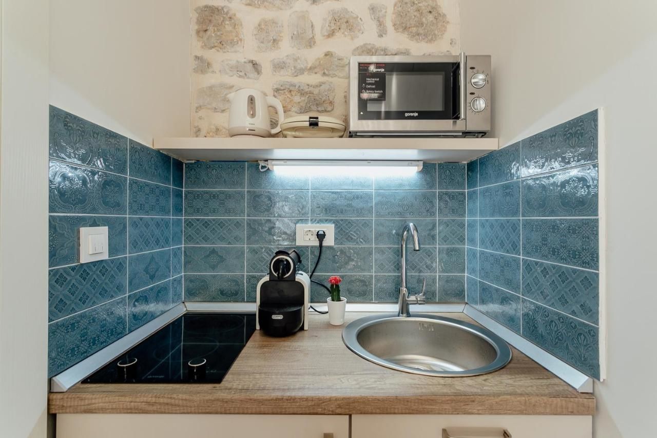 Апарт-отели Conborgo Apartments Кумбор-24
