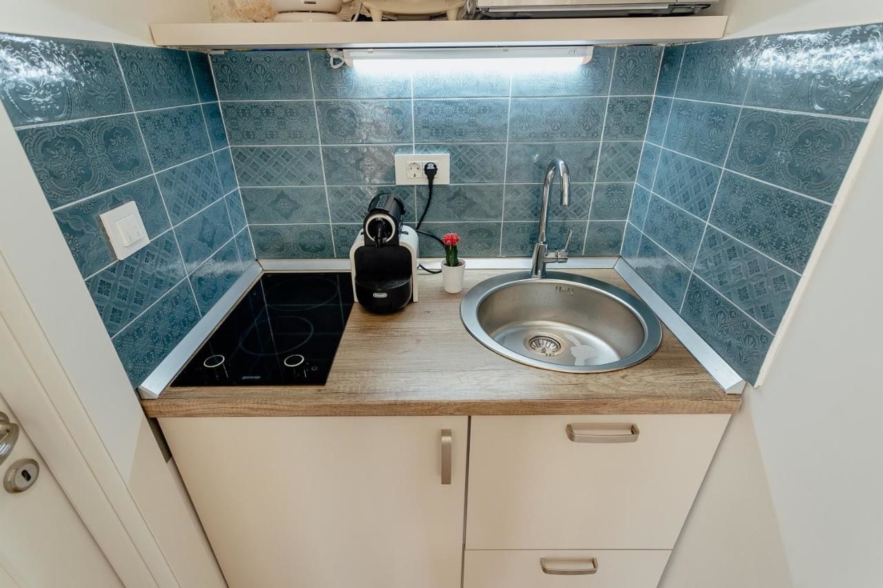 Апарт-отели Conborgo Apartments Кумбор-26
