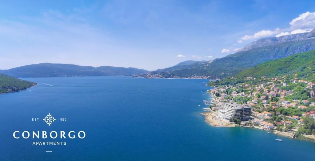 Апарт-отели Conborgo Apartments Кумбор-77
