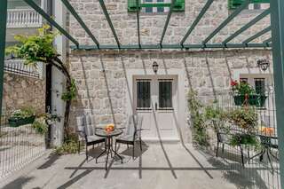 Апарт-отели Conborgo Apartments Кумбор Номер-студио с террасой-15