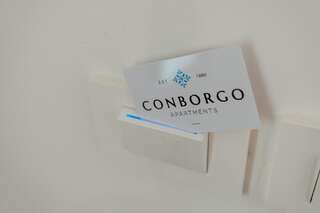 Апарт-отели Conborgo Apartments Кумбор Апартаменты с 2 спальнями-3