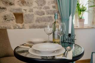 Апарт-отели Conborgo Apartments Кумбор Номер-студио с террасой-26