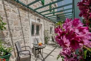 Апарт-отели Conborgo Apartments Кумбор Номер-студио с террасой-4