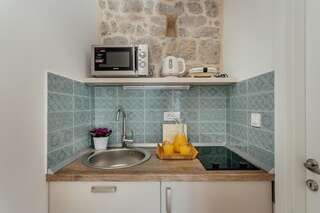 Апарт-отели Conborgo Apartments Кумбор Номер-студио с террасой-22