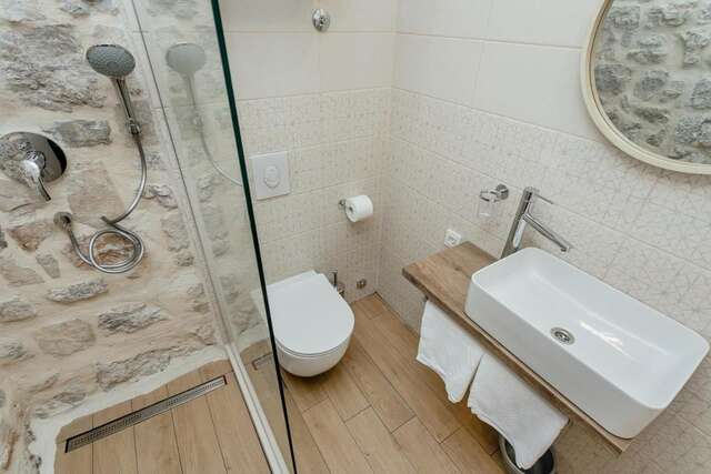 Апарт-отели Conborgo Apartments Кумбор-43
