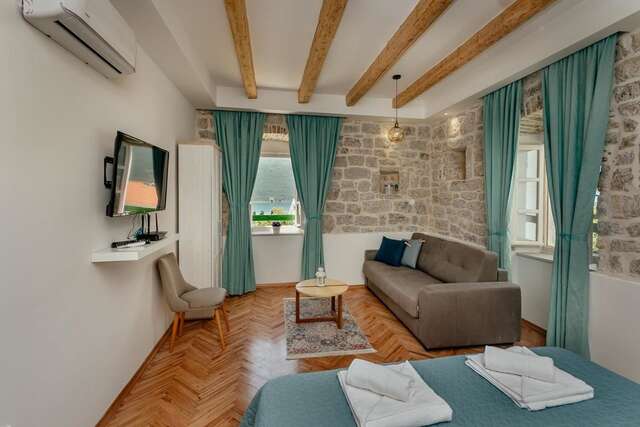Апарт-отели Conborgo Apartments Кумбор-44