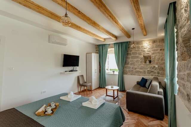 Апарт-отели Conborgo Apartments Кумбор-47
