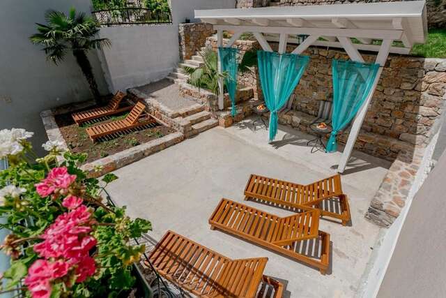 Апарт-отели Conborgo Apartments Кумбор-49