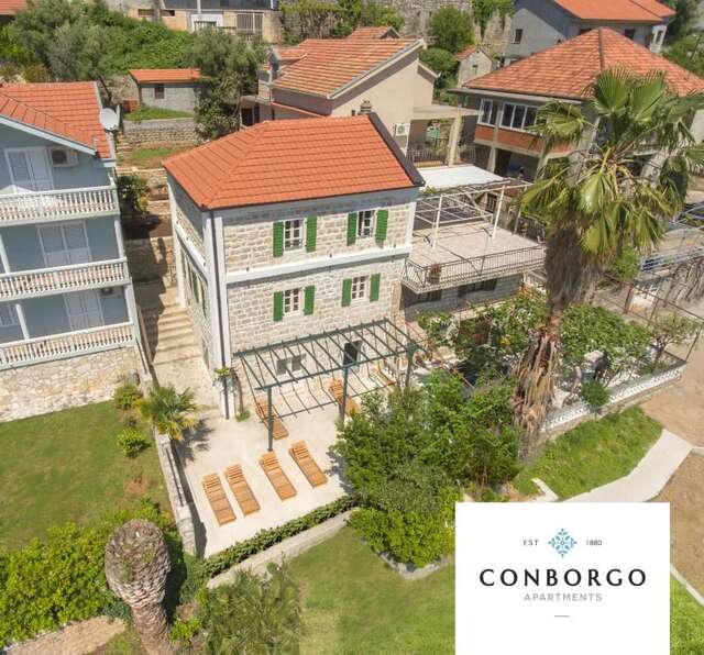 Апарт-отели Conborgo Apartments Кумбор-52
