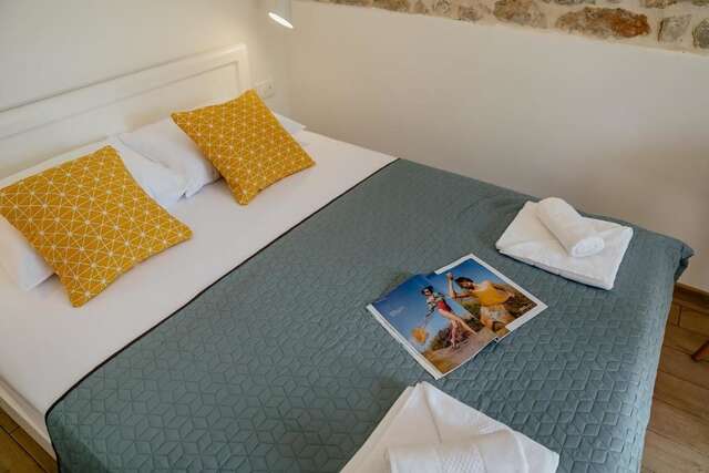 Апарт-отели Conborgo Apartments Кумбор-53