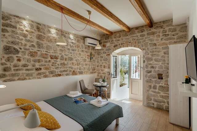 Апарт-отели Conborgo Apartments Кумбор-57
