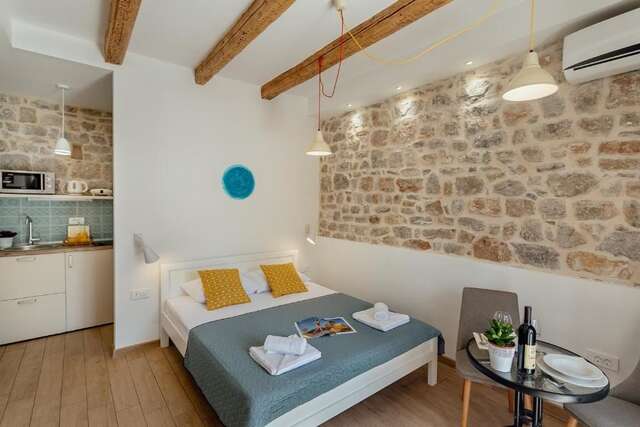 Апарт-отели Conborgo Apartments Кумбор-62