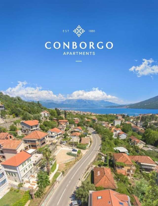 Апарт-отели Conborgo Apartments Кумбор-77